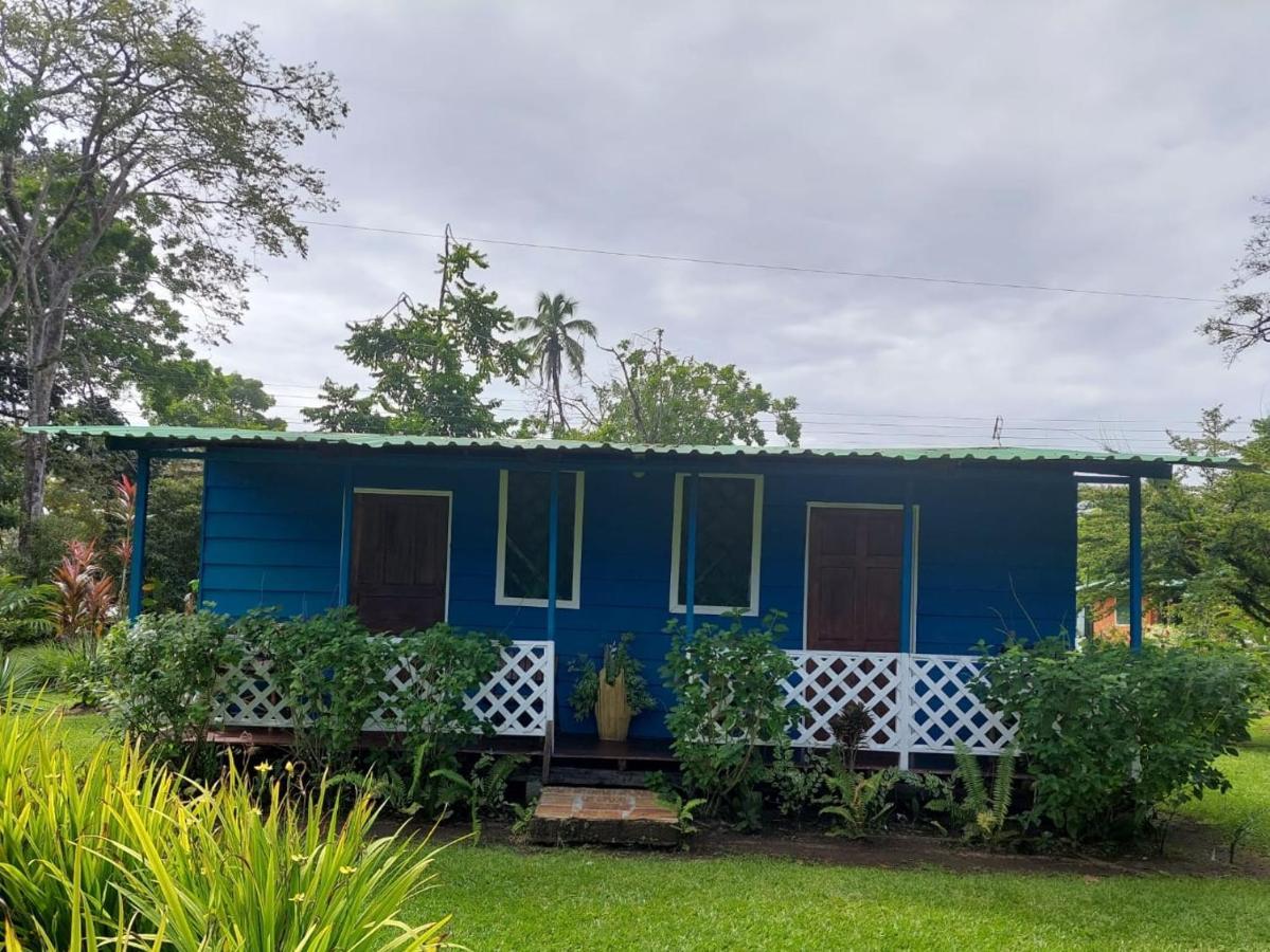 All Rankins Eco-Lodge Tortuguero Exterior photo