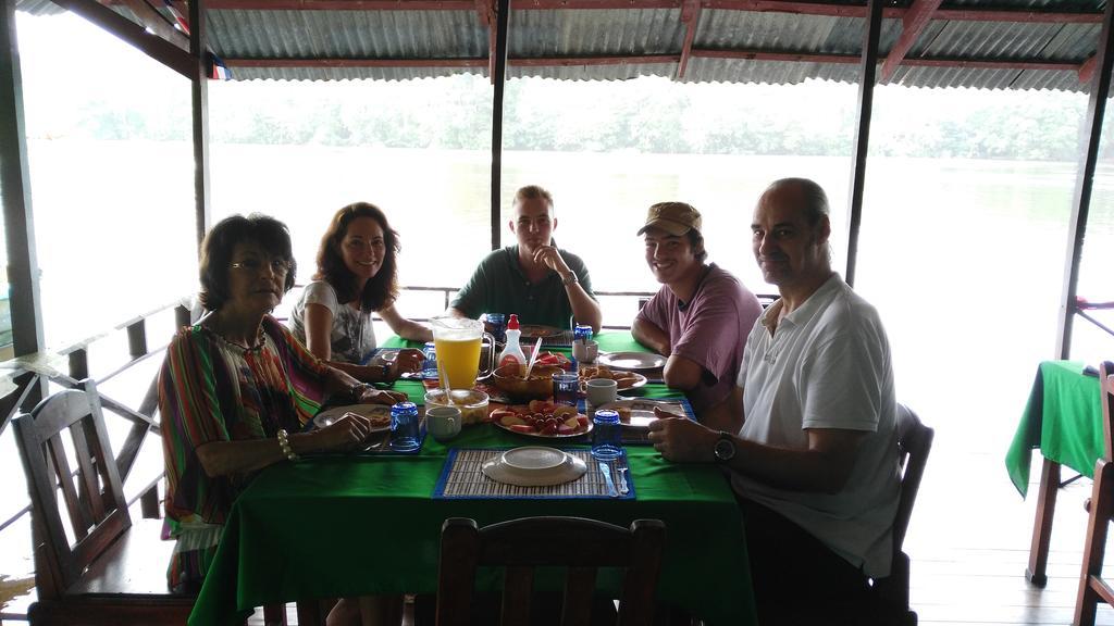 All Rankins Eco-Lodge Tortuguero Exterior photo