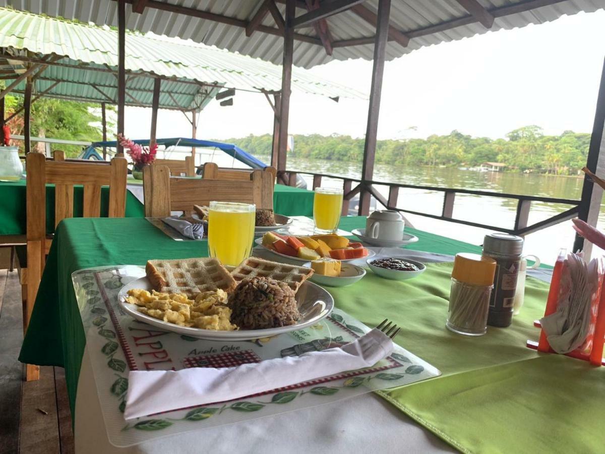 All Rankins Eco-Lodge Tortuguero Exterior photo