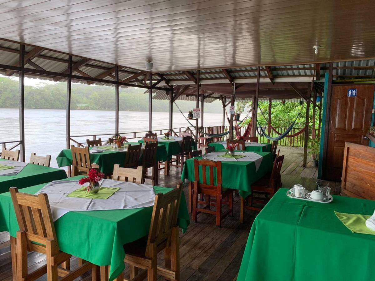 All Rankins Eco-Lodge Tortuguero Exterior photo